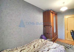4-к квартира, вторичка, 61м2, 2/5 этаж