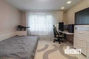2-к квартира, вторичка, 53м2, 1/14 этаж