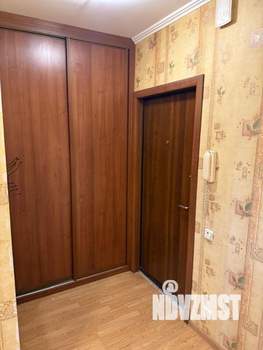 1-к квартира, вторичка, 38м2, 10/17 этаж