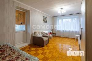 1-к квартира, вторичка, 46м2, 4/9 этаж