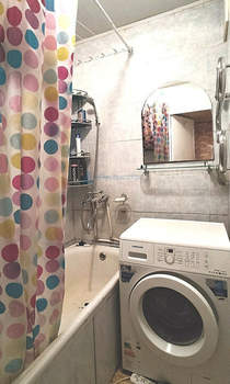 3-к квартира, вторичка, 47м2, 1/5 этаж
