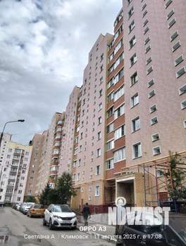 1-к квартира, вторичка, 43м2, 9/10 этаж