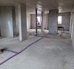 3-к квартира, сданный дом, 83м2, 17/17 этаж