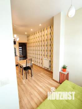 1-к квартира, вторичка, 41м2, 15/16 этаж