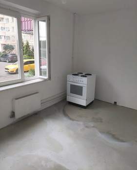 1-к квартира, вторичка, 41м2, 1/14 этаж
