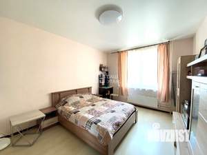 1-к квартира, вторичка, 46м2, 6/17 этаж