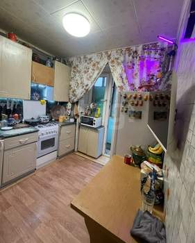 2-к квартира, вторичка, 43м2, 4/9 этаж