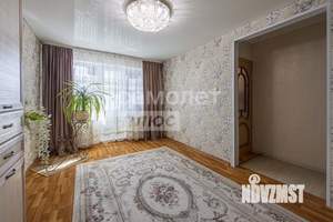 2-к квартира, вторичка, 44м2, 4/5 этаж