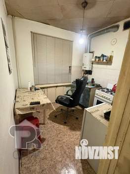 2-к квартира, вторичка, 43м2, 1/5 этаж