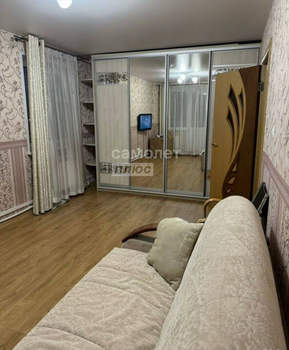 1-к квартира, вторичка, 31м2, 5/5 этаж