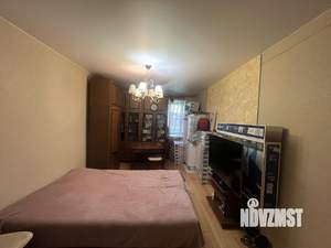 2-к квартира, вторичка, 44м2, 1/5 этаж
