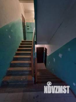 1-к квартира, вторичка, 31м2, 3/5 этаж