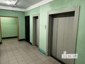 1-к квартира, вторичка, 47м2, 9/18 этаж