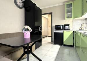 3-к квартира, вторичка, 71м2, 9/17 этаж