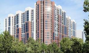 2-к квартира, вторичка, 67м2, 13/22 этаж