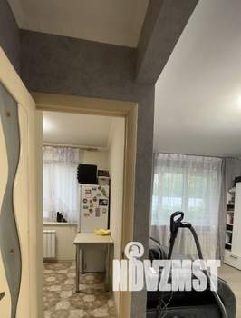 1-к квартира, вторичка, 32м2, 1/5 этаж