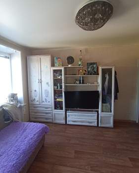 1-к квартира, вторичка, 30м2, 5/9 этаж