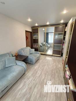 2-к квартира, вторичка, 44м2, 6/9 этаж