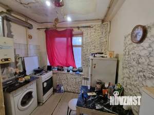 1-к квартира, вторичка, 35м2, 4/5 этаж