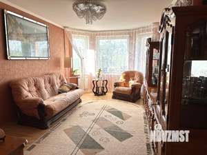 3-к квартира, вторичка, 82м2, 7/14 этаж