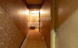 3-к квартира, вторичка, 55м2, 1/4 этаж