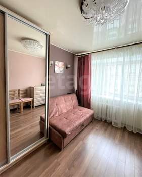 1-к квартира, вторичка, 17м2, 3/5 этаж