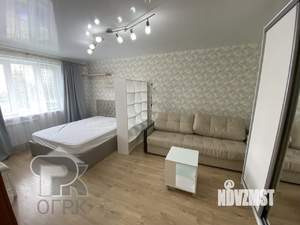 1-к квартира, вторичка, 36м2, 2/17 этаж