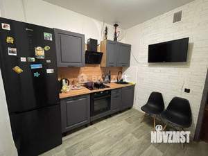 2-к квартира, вторичка, 54м2, 2/17 этаж