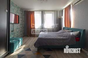 1-к квартира, вторичка, 38м2, 5/17 этаж