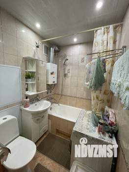 2-к квартира, вторичка, 36м2, 3/5 этаж