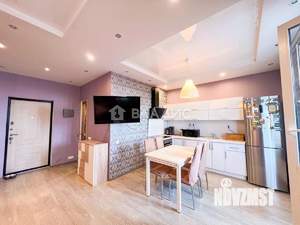 1-к квартира, вторичка, 39м2, 15/17 этаж