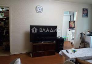 2-к квартира, вторичка, 46м2, 4/5 этаж