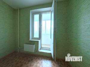 Студия квартира, вторичка, 38м2, 1/18 этаж