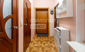 1-к квартира, вторичка, 37м2, 1/2 этаж