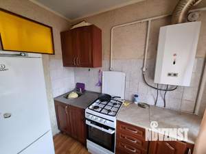 1-к квартира, вторичка, 31м2, 5/5 этаж