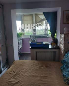 3-к квартира, вторичка, 62м2, 6/12 этаж