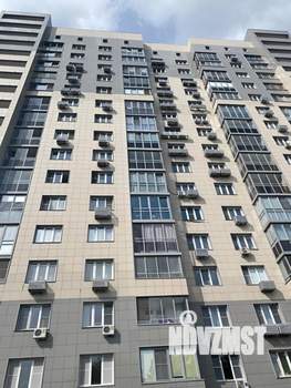1-к квартира, вторичка, 50м2, 9/19 этаж
