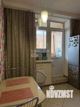 2-к квартира, вторичка, 57м2, 17/17 этаж