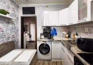 1-к квартира, вторичка, 34м2, 8/19 этаж