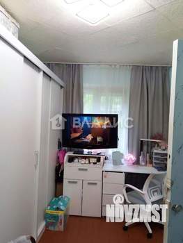 2-к квартира, вторичка, 46м2, 4/5 этаж
