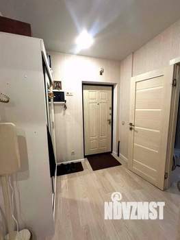 1-к квартира, вторичка, 38м2, 5/17 этаж