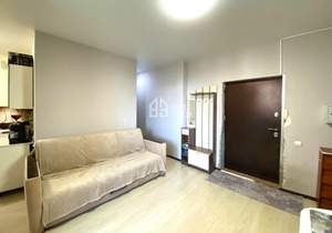 1-к квартира, вторичка, 46м2, 6/17 этаж
