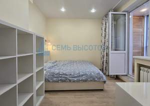 1-к квартира, вторичка, 43м2, 10/17 этаж