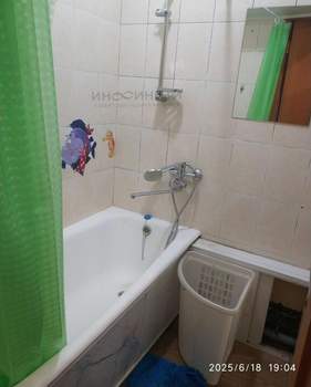 2-к квартира, вторичка, 45м2, 5/5 этаж