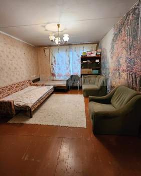 3-к квартира, вторичка, 54м2, 4/9 этаж