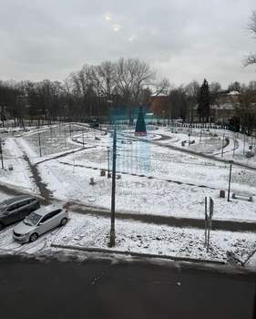 2-к квартира, вторичка, 57м2, 3/3 этаж