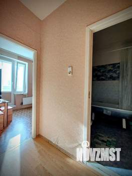 1-к квартира, вторичка, 38м2, 6/18 этаж