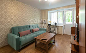 2-к квартира, вторичка, 47м2, 3/5 этаж