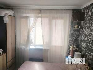 1-к квартира, вторичка, 33м2, 7/9 этаж