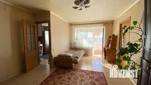 2-к квартира, вторичка, 44м2, 5/5 этаж